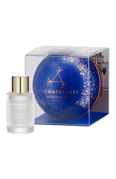 Shop Aromatherapy Associates Precious Time Bath & Shower Oil In Support