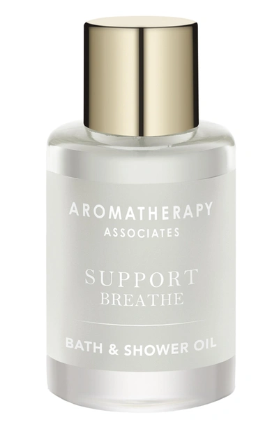 Shop Aromatherapy Associates Precious Time Bath & Shower Oil In Support