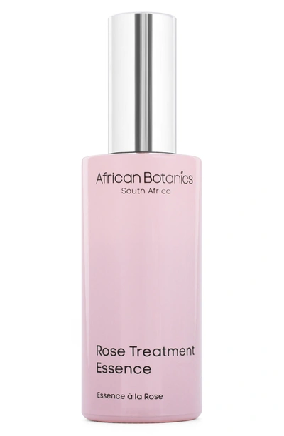 Shop African Botanics Rose Treatment Essence