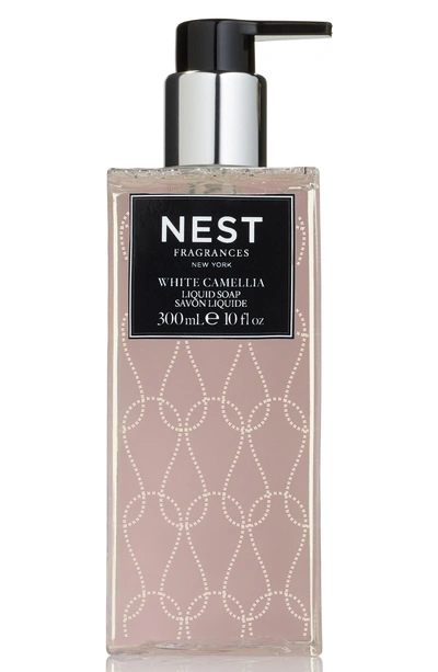 Shop Nest Fragrances White Camellia Liquid Soap