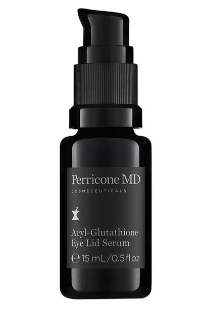 Shop Perricone Md Acyl-glutathione Eye Lid Serum