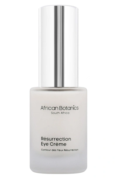 Shop African Botanics Marula Resurrection Eye Cream