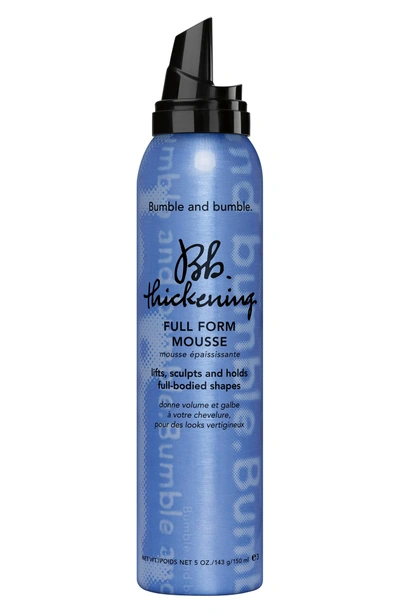 Shop Bumble And Bumble Thickening Full Form Mousse