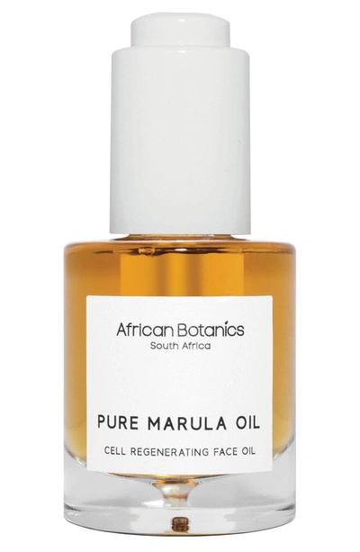 Shop African Botanics Pure Marula Oil