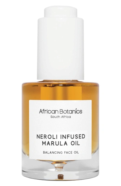Shop African Botanics Neroli Infused Marula Oil
