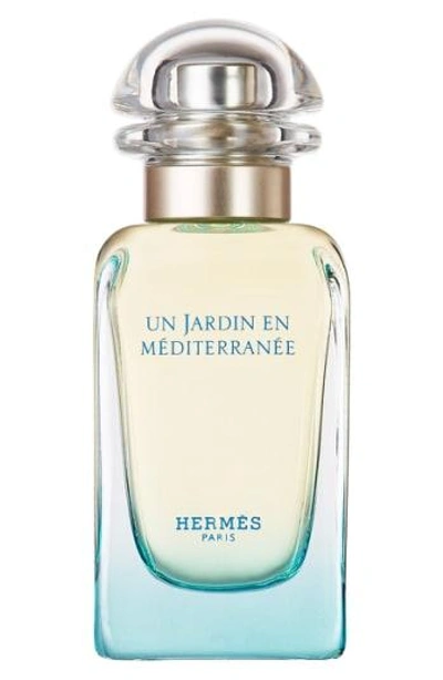 Shop Hermes Un Jardin En Mediterranee - Eau De Toilette