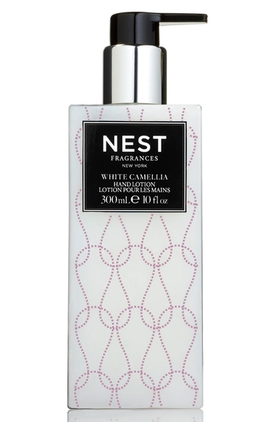 Shop Nest Fragrances White Camellia Hand Lotion
