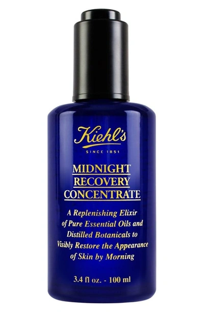 Shop Kiehl's Since 1851 1851 'midnight Recovery Concentrate' Elixir In 100ml