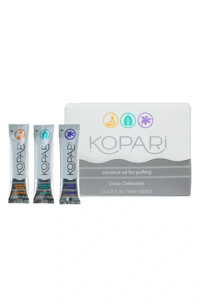 Shop Kopari Coconut Oil For Pulling In Collection