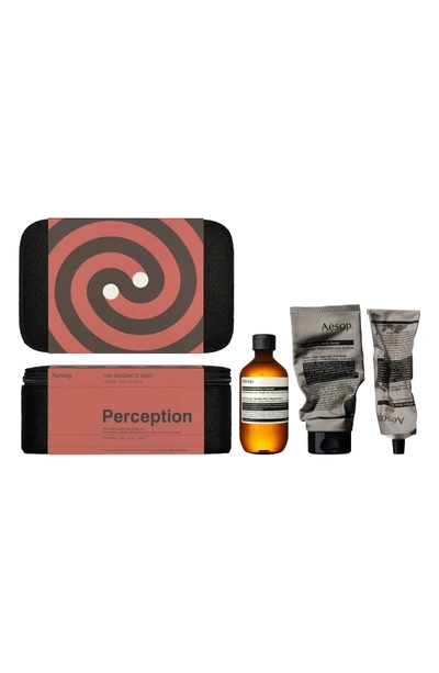 Shop Aesop The Enigmatic Mind Perception Kit