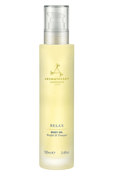 Shop Aromatherapy Associates Relax Body Oil