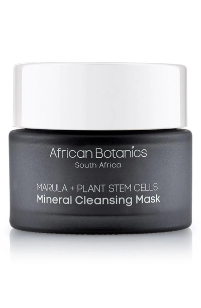 Shop African Botanics Marula Mineral Cleansing Mask