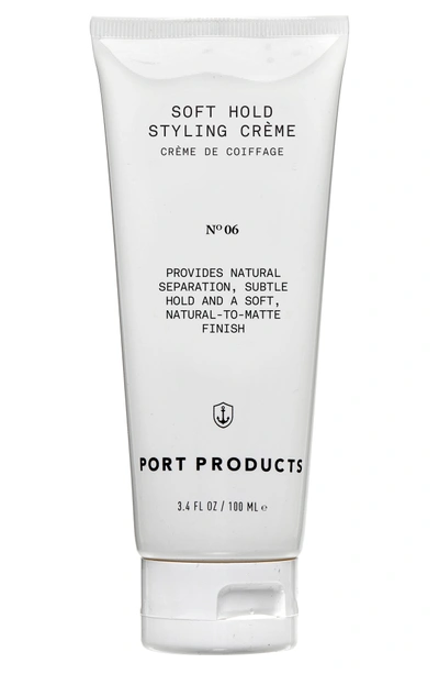 Shop Port Products Soft Hold Styling Creme