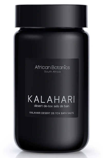 Shop African Botanics Kalahari Desert Detox Bath Salts