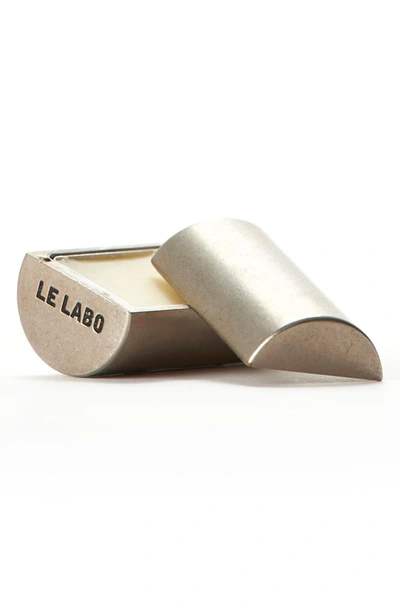 Shop Le Labo 'labdanum 18' Solid Perfume