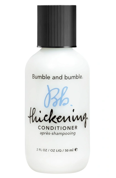 Shop Bumble And Bumble Thickening Conditioner
