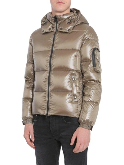 Shop Tatras Belbo Down Jacket In Bronzo