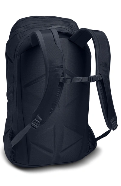 Shop The North Face Ka-ban Backpack - Blue In Urban Navy