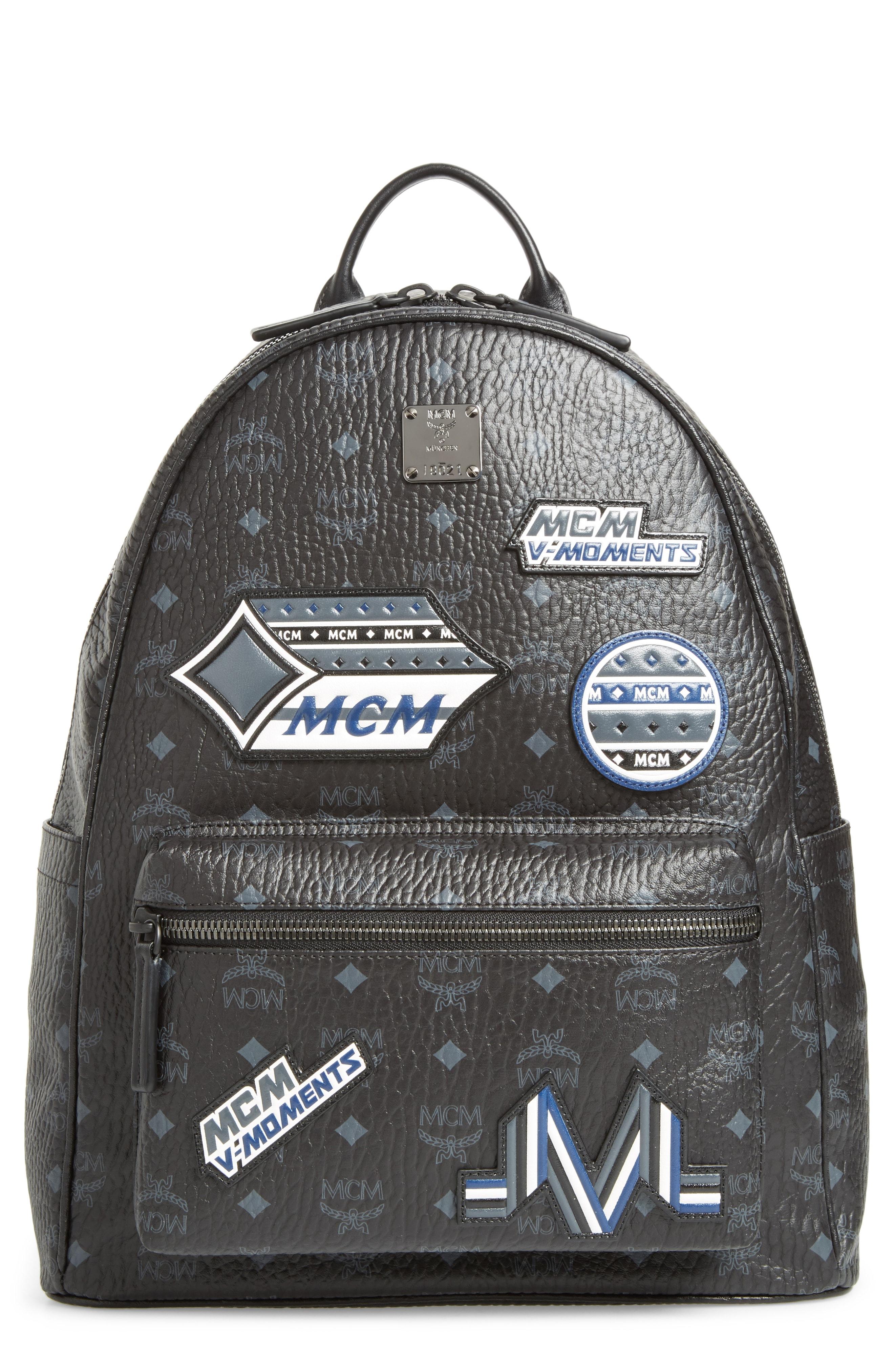 stark classic backpack in visetos