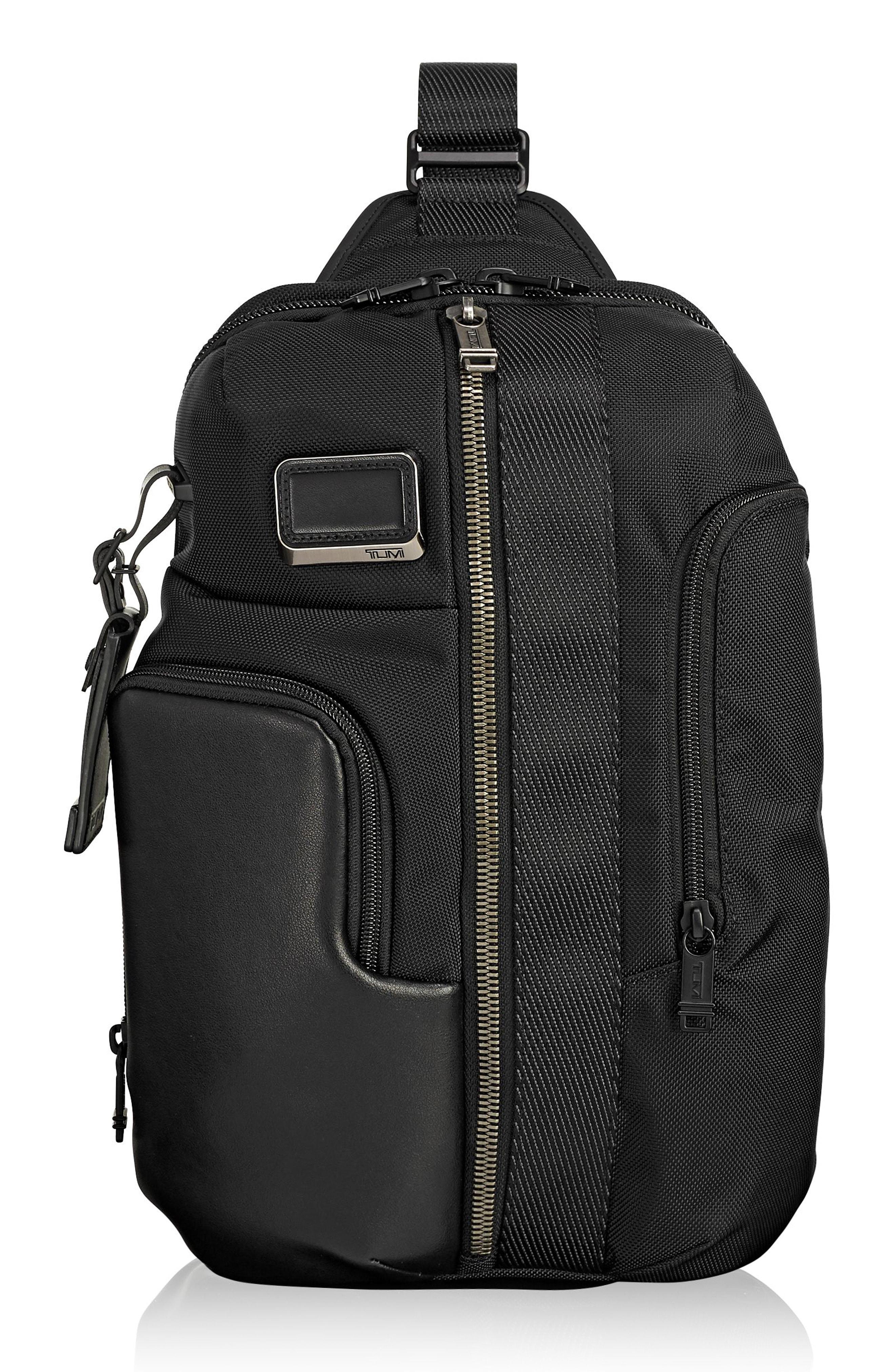 tumi smith sling