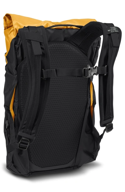 The North Face Itinerant Backpack - Yellow In Black | ModeSens