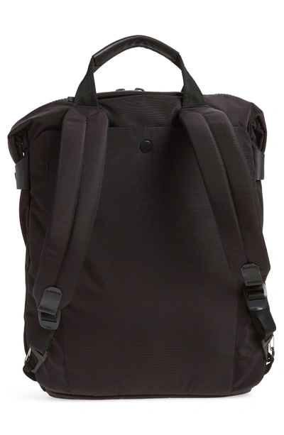 Shop Bellroy Duo Convertible Backpack - Black