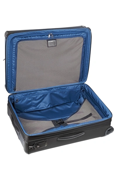 Shop Tumi Alpha 2 31-inch Extended Trip Wheeled Packing Case In Pewter