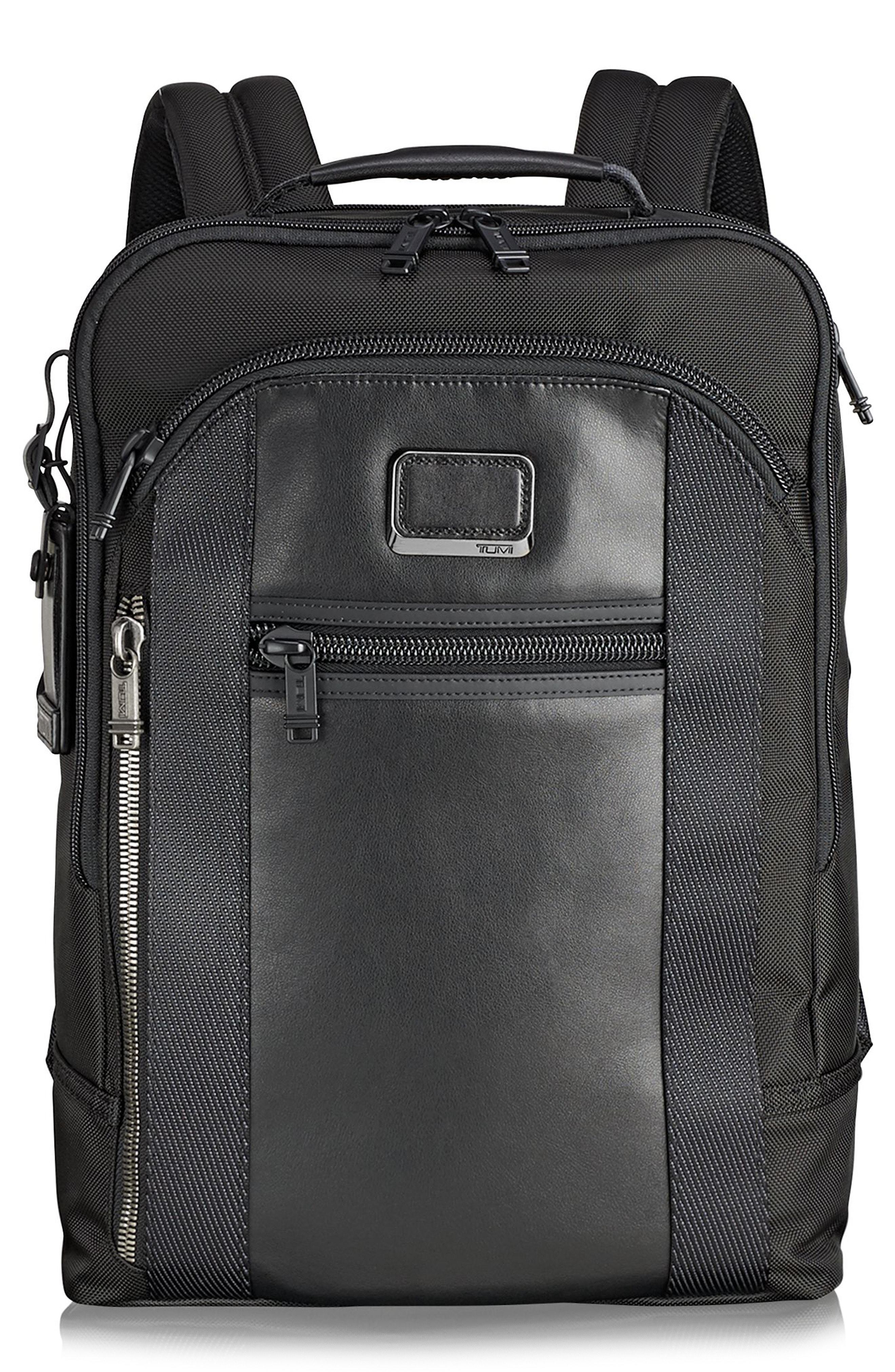 tumi davis backpack alpha bravo