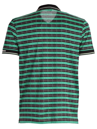 Shop Lanvin Polo Shirt