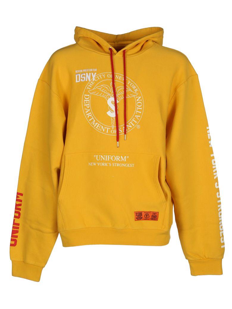 Heron Preston Dsny Colab In Yellow | ModeSens