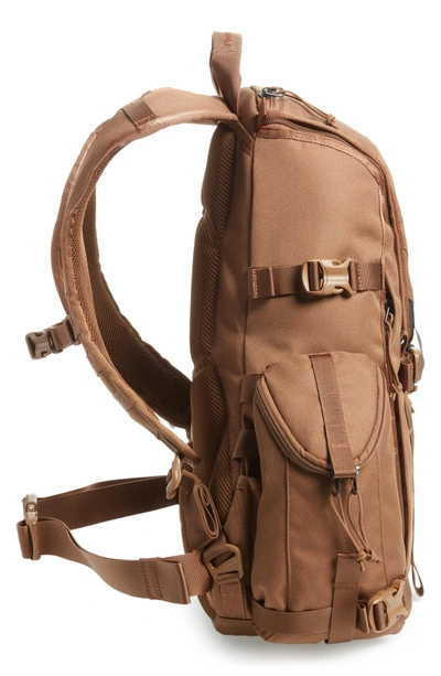 Shop Nike Sfs Responder Backpack - Brown In Military Brown/ Military Brown