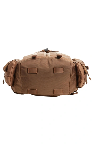 Shop Nike Sfs Responder Backpack - Brown In Military Brown/ Military Brown