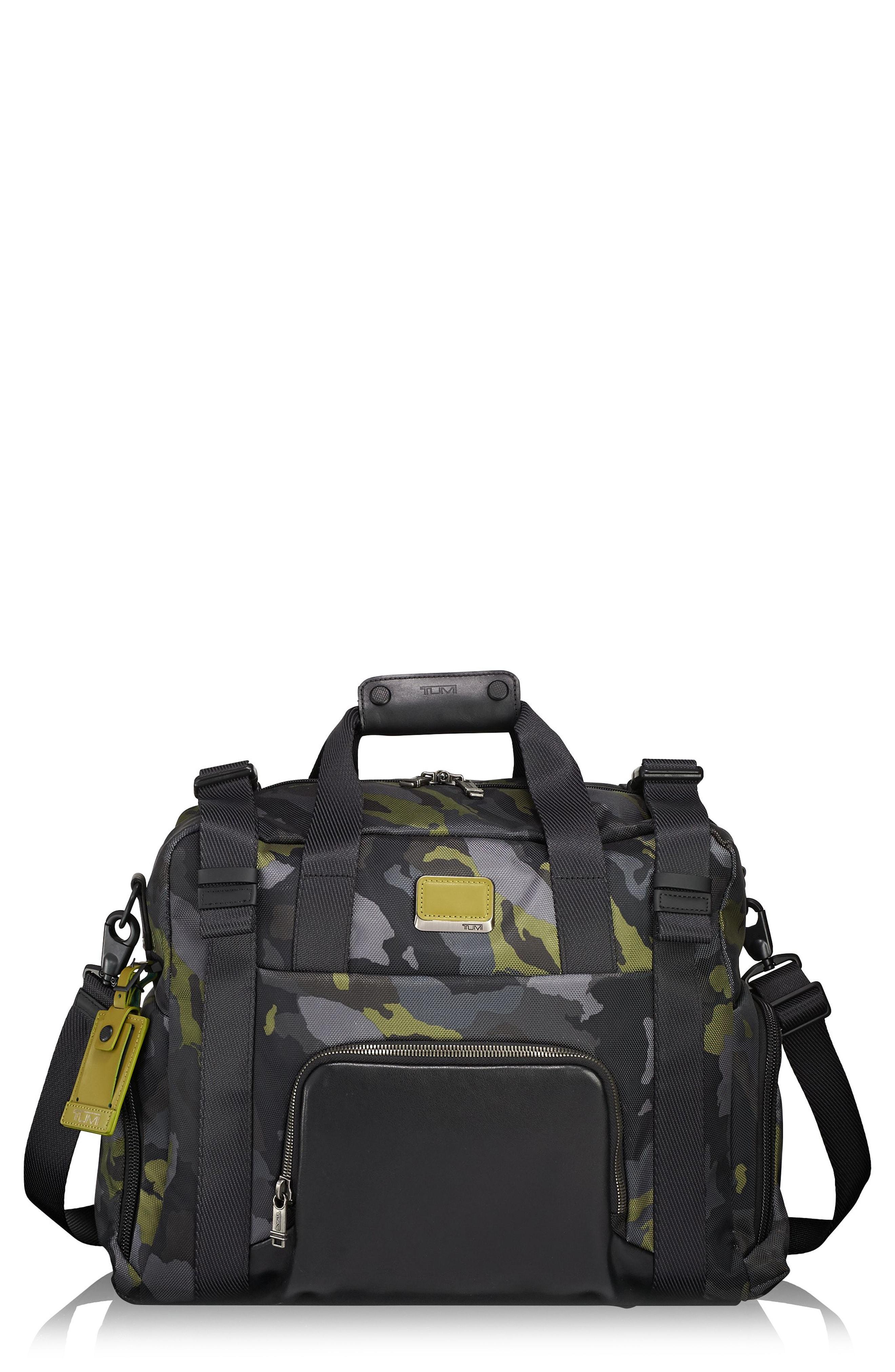 tumi duffel bag sale