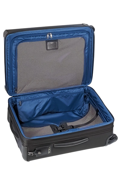 Shop Tumi Alpha 2 26-inch Short Trip Wheeled Packing Case In Pewter