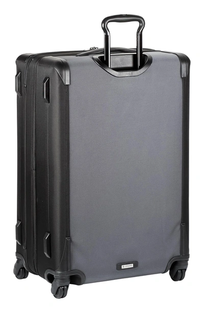 Shop Tumi Alpha 2 29-inch Medium Trip Packing Case In Pewter