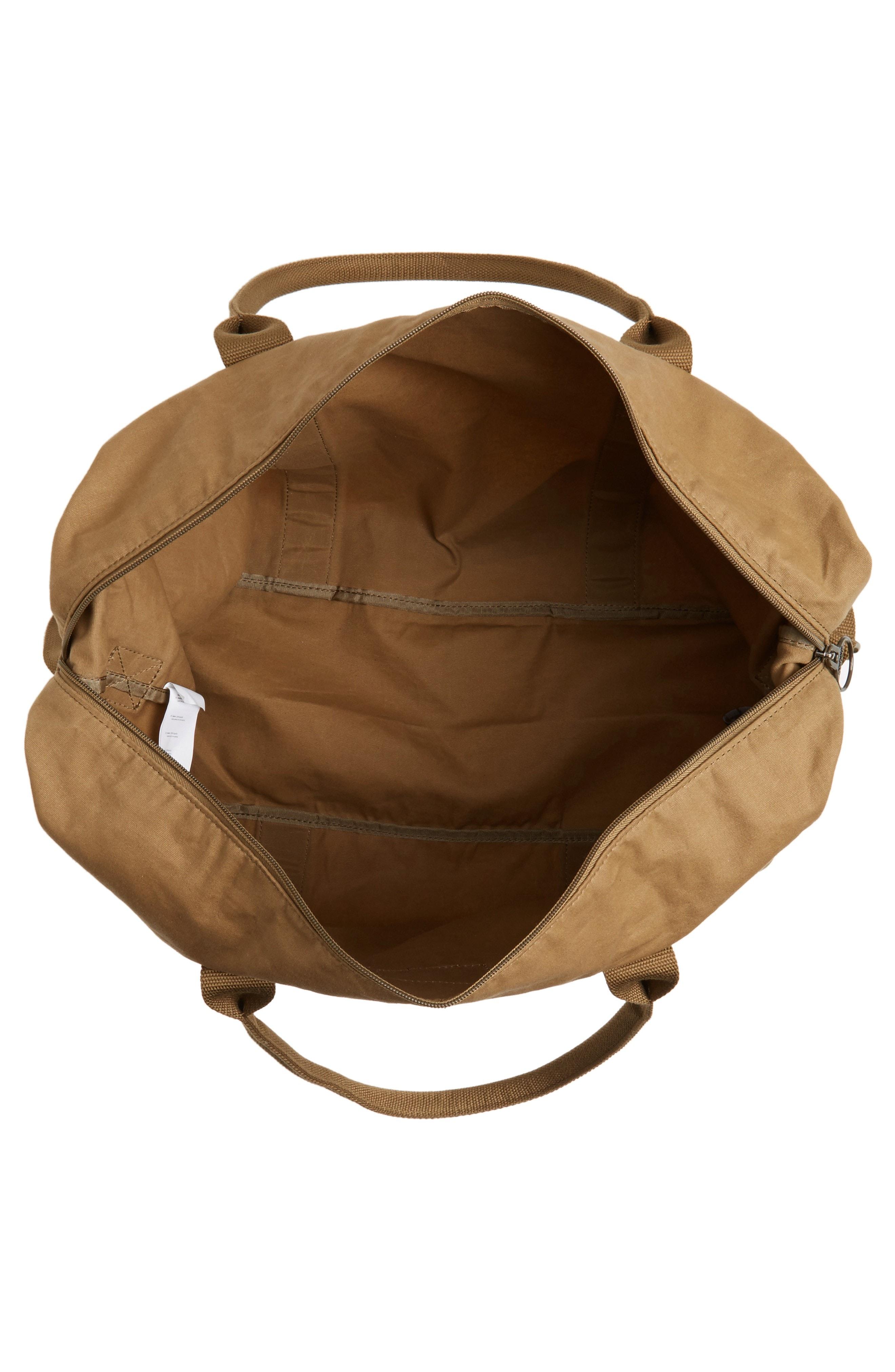 barbour dromond holdall