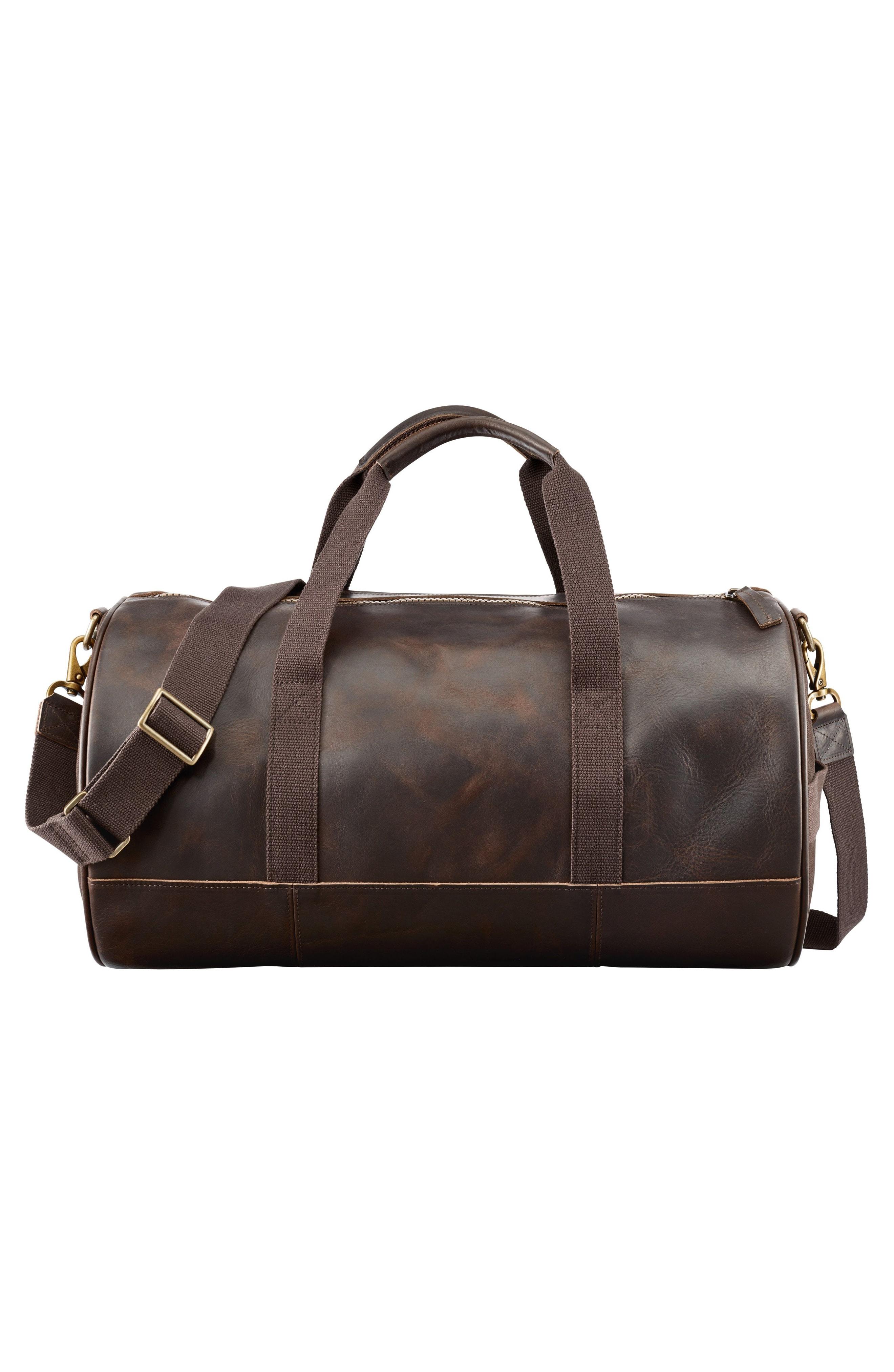 timberland tuckerman duffel