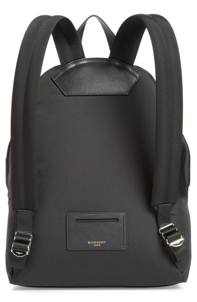Shop Givenchy Shark Print Backpack - None In Multicolored