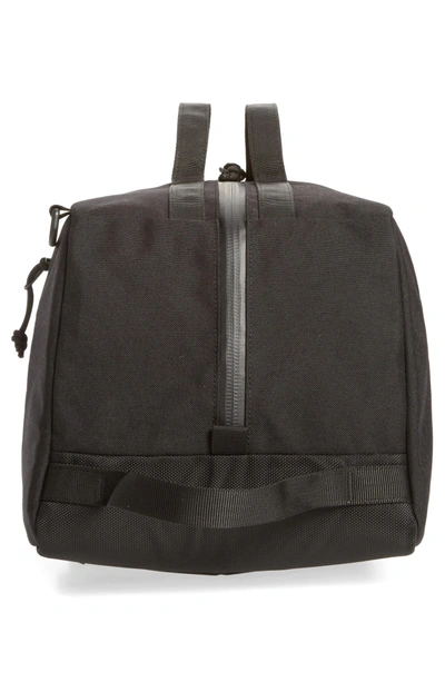 Shop Topo Designs Mountain Convertible Duffel Bag - Black