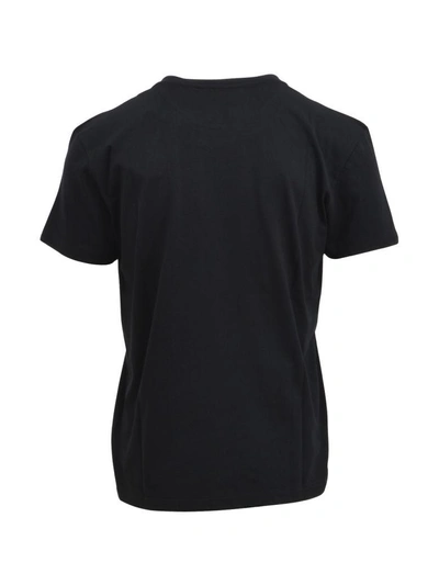 Shop Valentino Black Always T-shirt