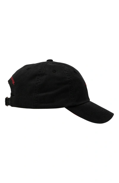 Shop Rodd & Gunn Ball Cap - Black In Onyx