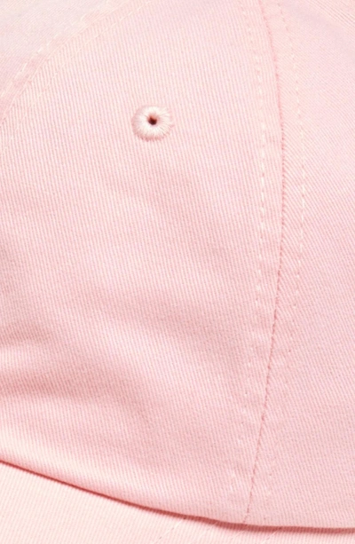 Shop Vineyard Vines Whale Logo Cap - Pink In Flamingo