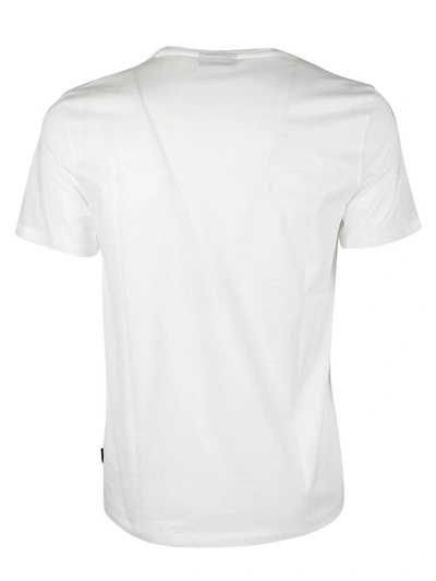 Shop Calvin Klein Classic T-shirt In Bianco