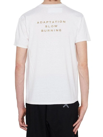 Shop Adaptation T-shirt In White