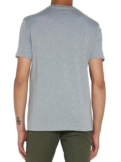 Shop Stella Mccartney T-shirt In Grey