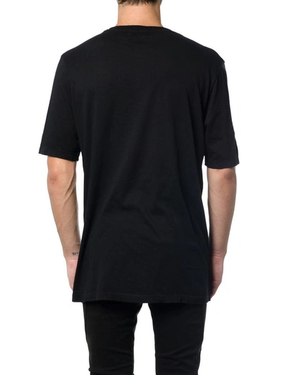 Shop Faith Connexion Oversized T-shirt In Black