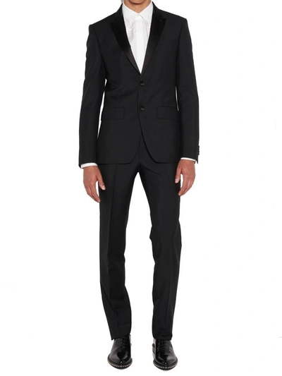 Shop Givenchy Suit In Black