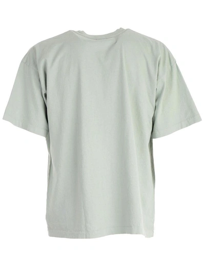 Shop Yeezy Short Sleeve T-shirt In Hospital