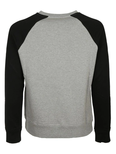 Shop N°21 N&deg;21 Sweatshirt With Logo In Grey