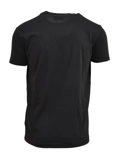 Shop Dsquared2 Icon T-shirt Black